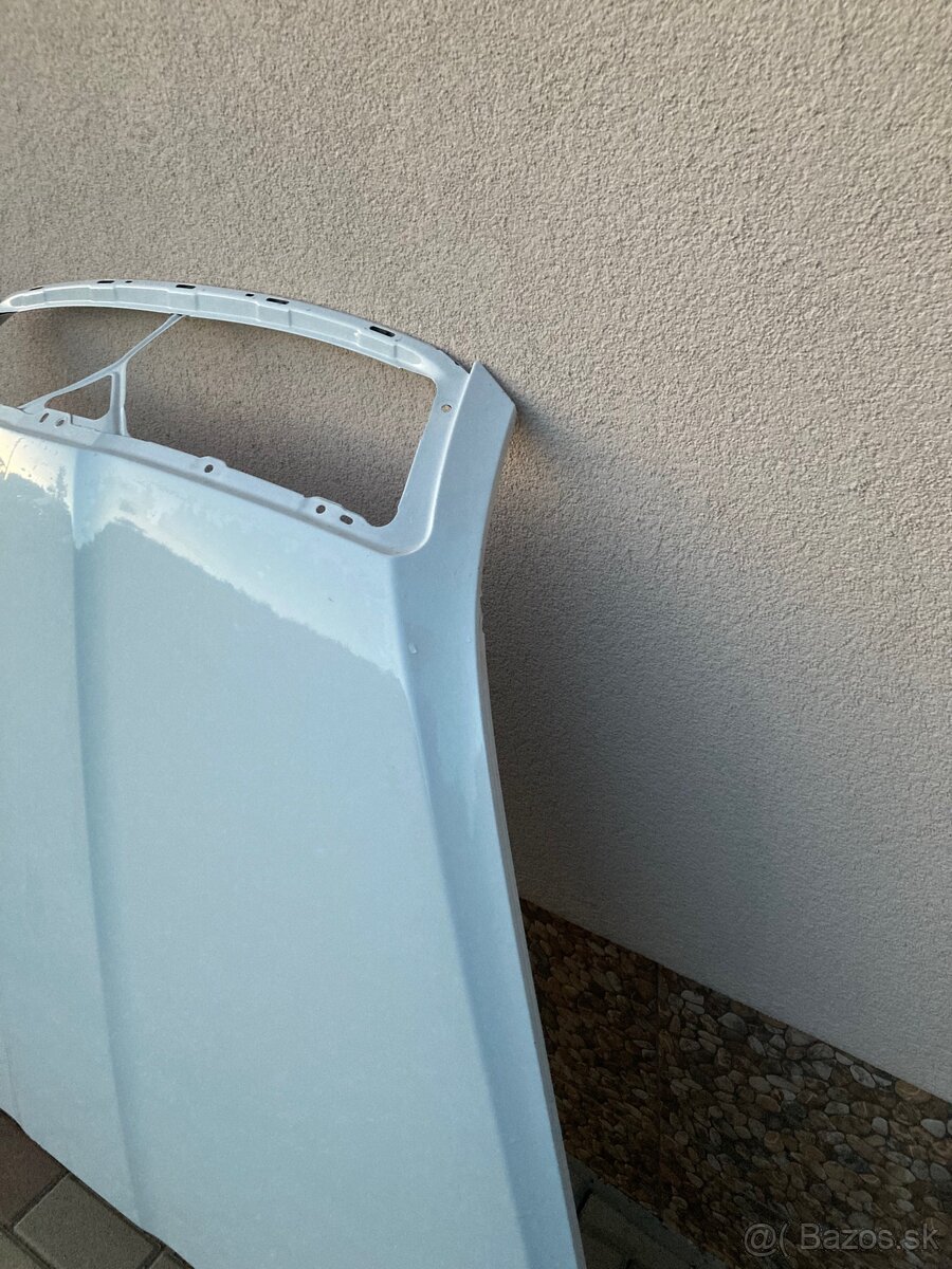 Kapota škoda Octavia facelift II - 4