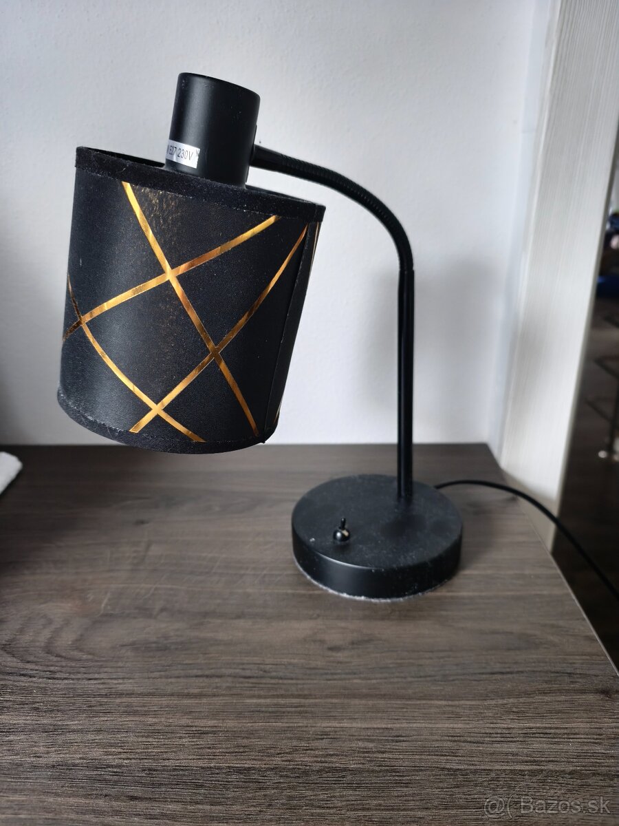 Luster + nočné lampy - 4