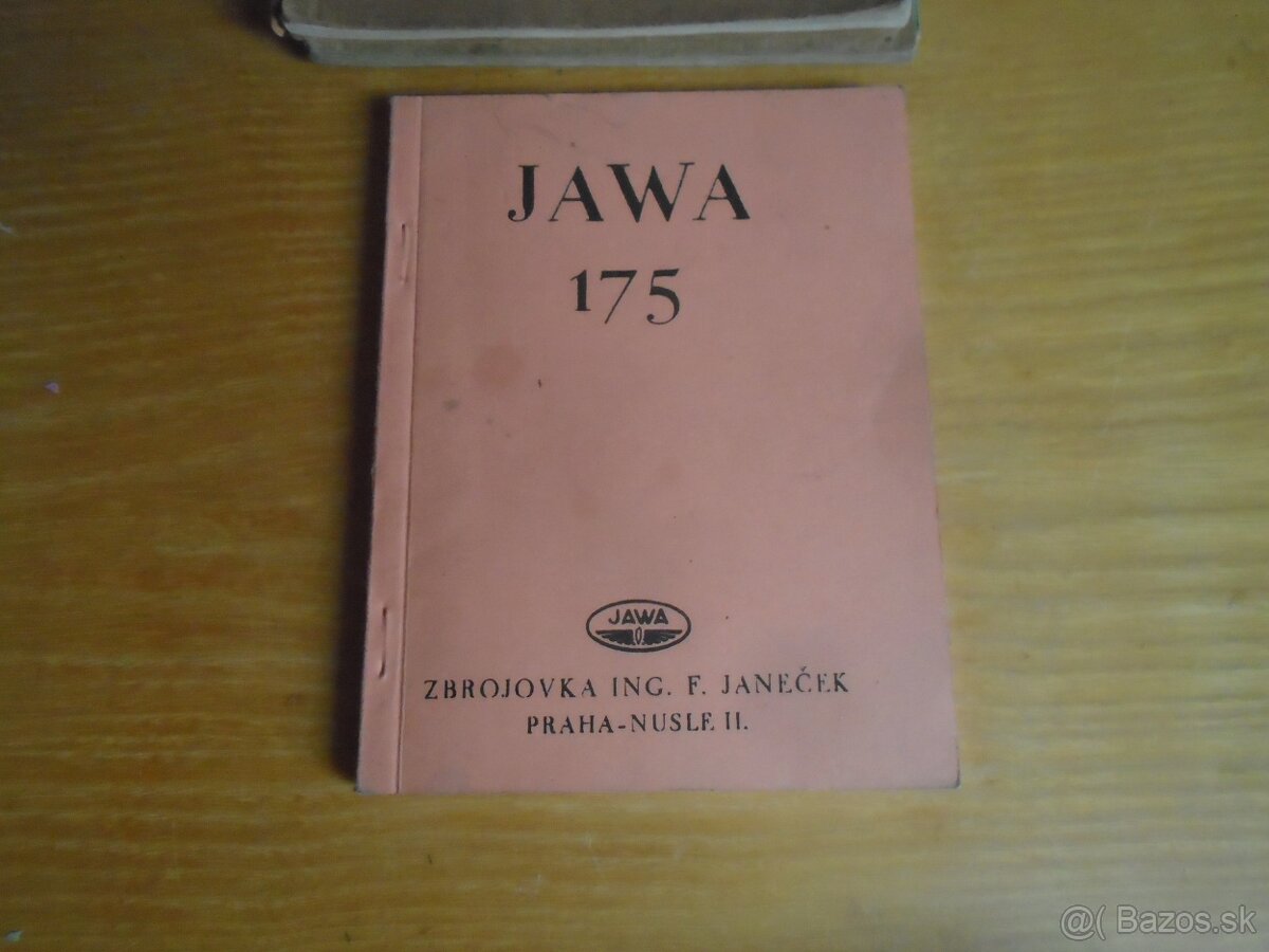 Praga 500BD , Harley-Davidson , Jawa - 4