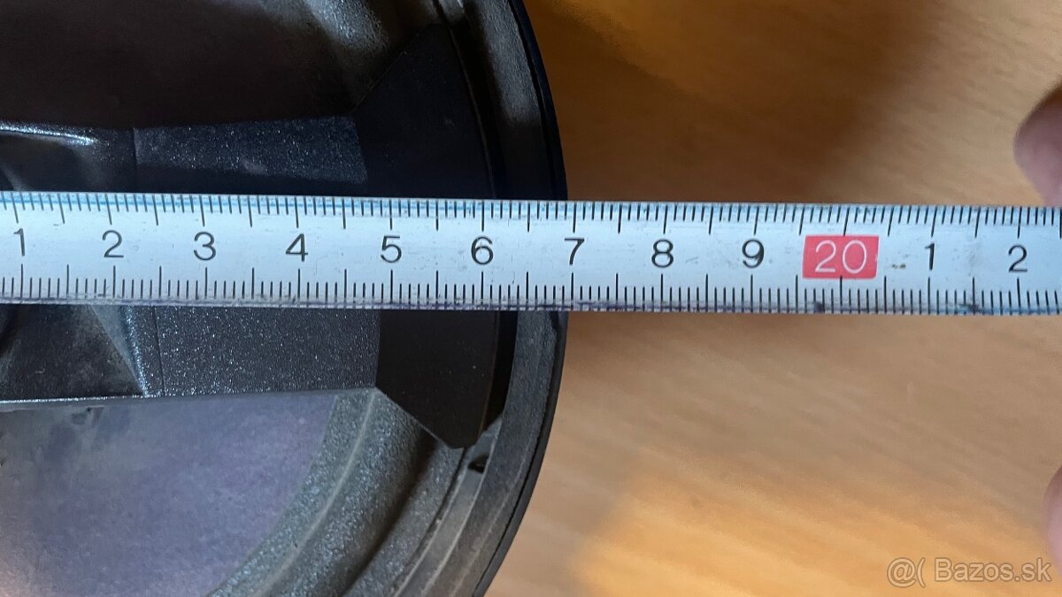 Audi reproduktor Isophon 8D9035412B - 4