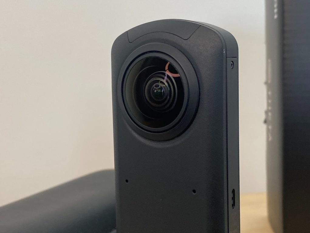 Predám Ricoh Theta Z1 - 4