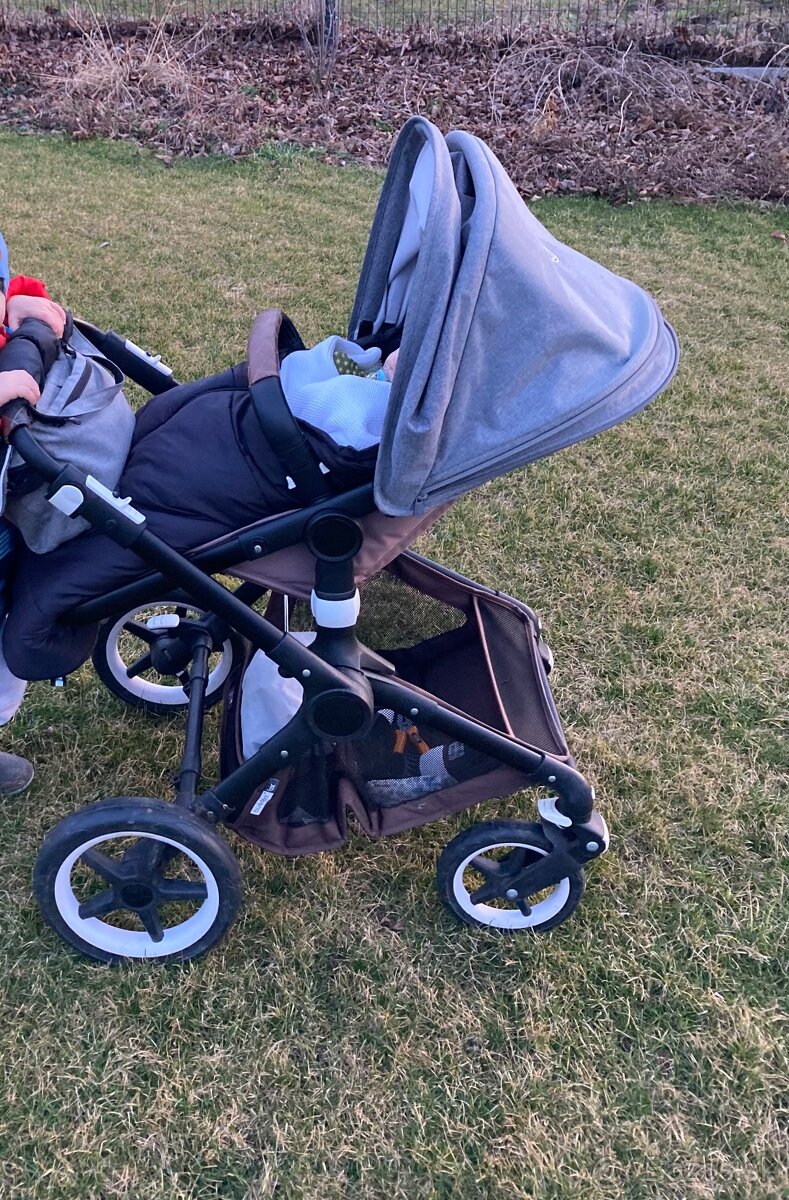 Bugaboo fox kocik - 4