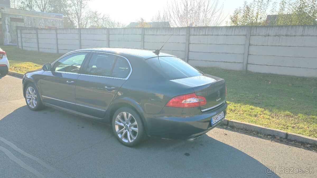 Škoda Superb 2.0 TDI PD Elegance 103kW140HP - 4