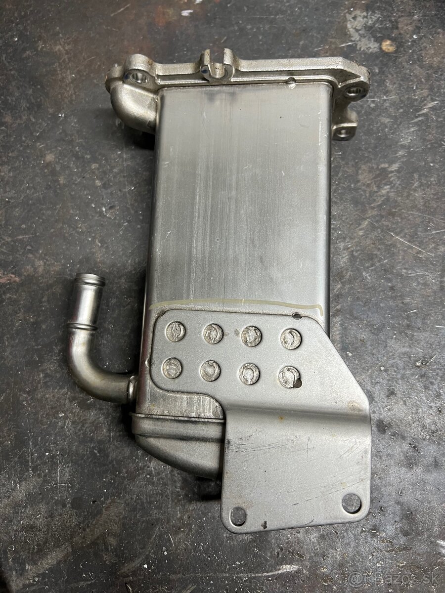 Chladič EGR AGR ventilu - 4