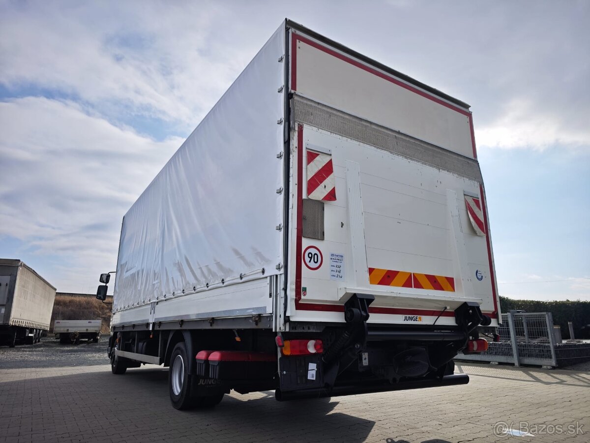 DAF LF 230, 12t, 18 palet, klima + HR čelo - 4