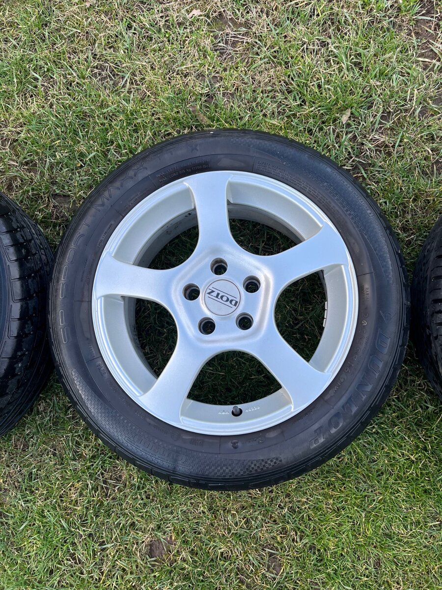 Disky R16 5x108 - 4
