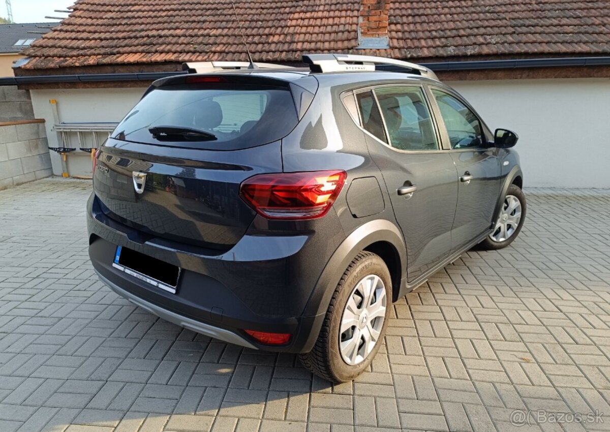 Dacia Sandero 1.0 TCe 90 Stepway Essential Hatchback - 4