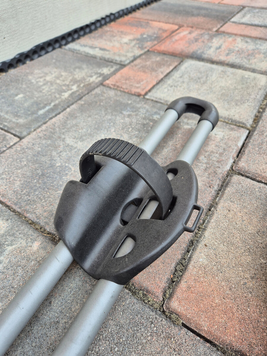 Strešené držiaky bicyklov THULE na nosiče (set 2ks) - 4