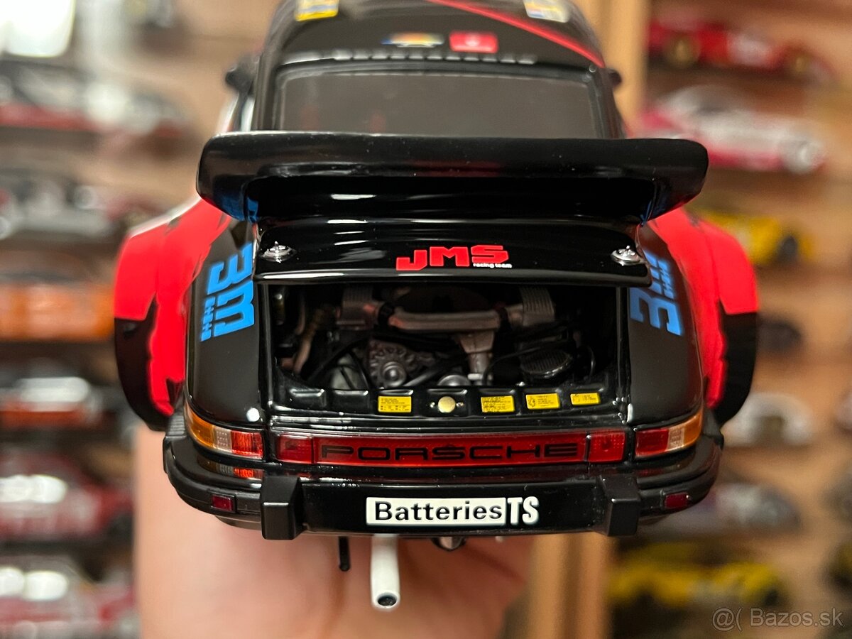 Porsche 934 RSR 1:18 Exoto - 4