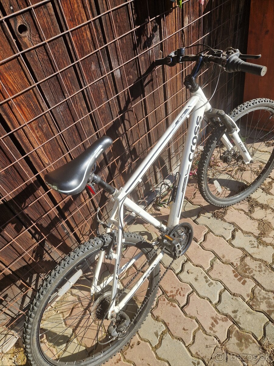 Detský bicykel -Cross - 4