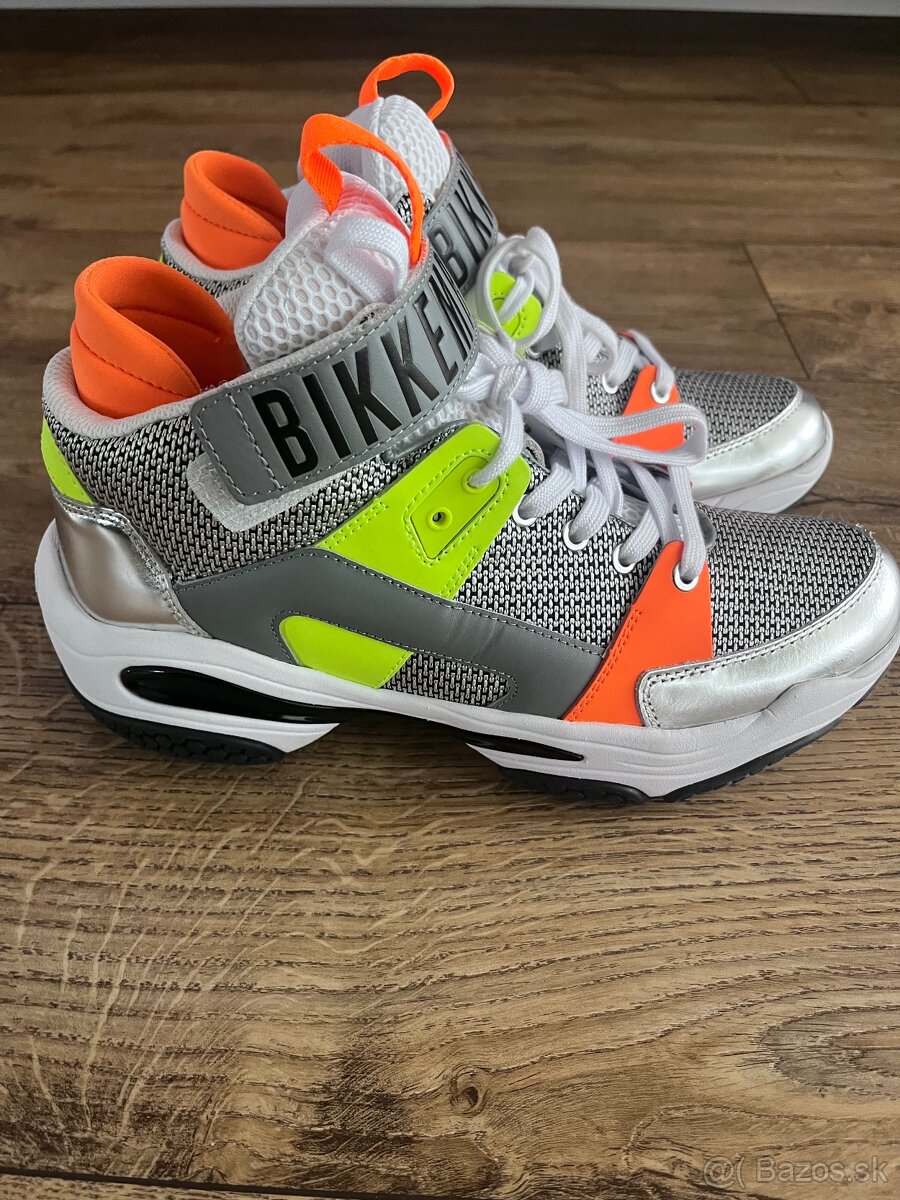 Tenisky BIKKEMBERGS - 4