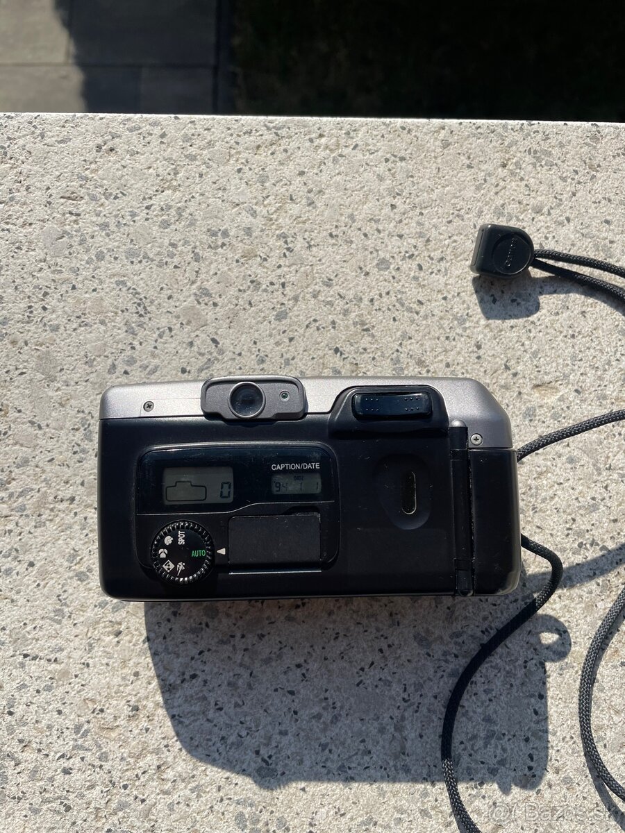 Analog Canon Prima Super 28 Zoom - 4