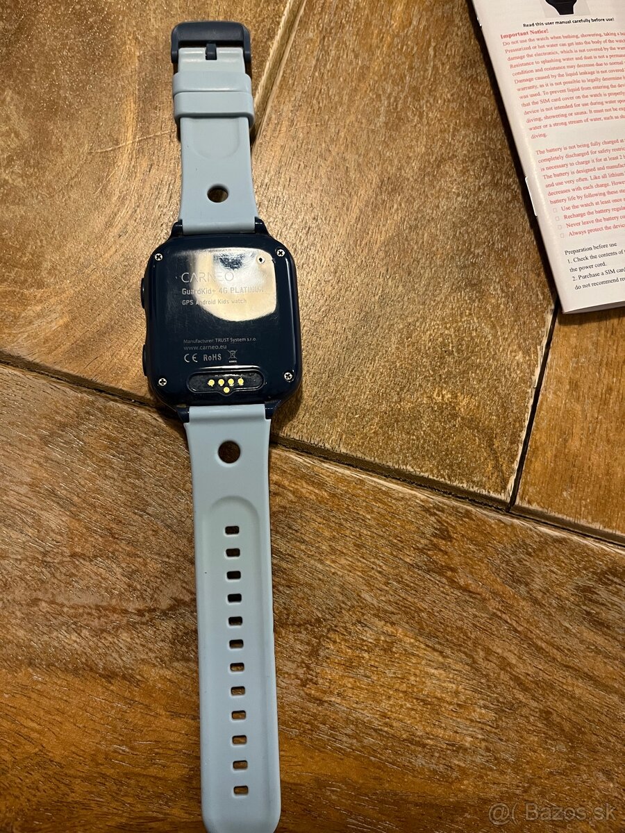 Carneo GuardKid+4G Platinum - 4