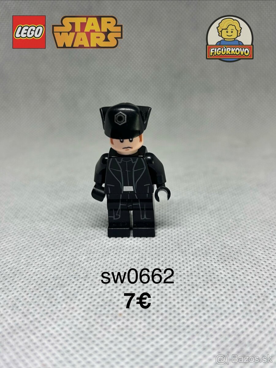 Lego figurky - 4