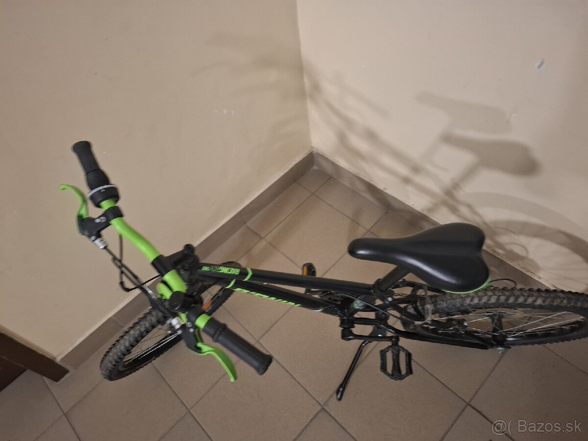 Detský bicykel Btwin 20' - 4