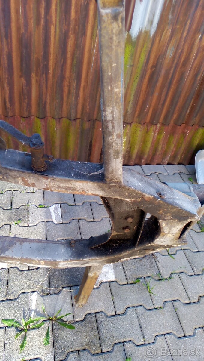 Škoda Octavia 1961 - 4