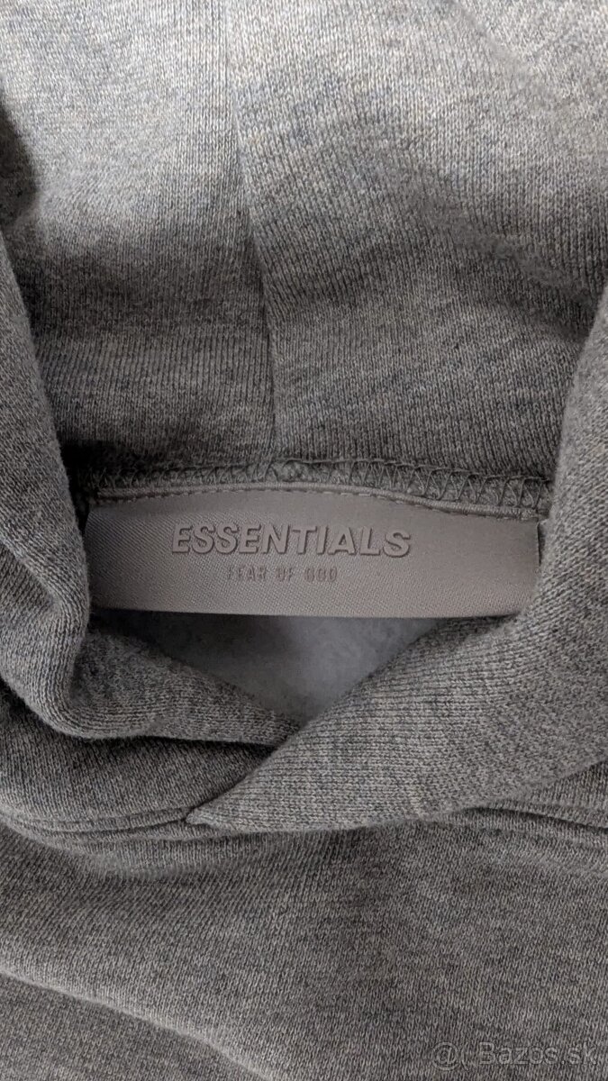 Essentails mikina - 4