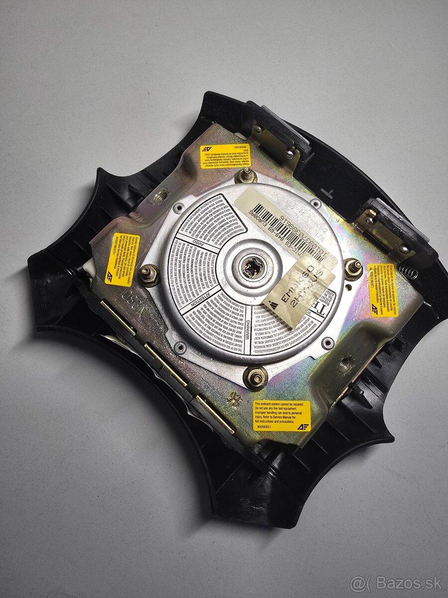 Kožený volant Sharan mk1 1995-2000 - 4