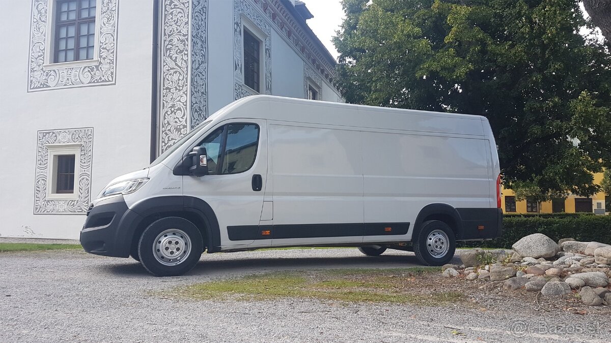 Prenájom dodávky Žilina - 4