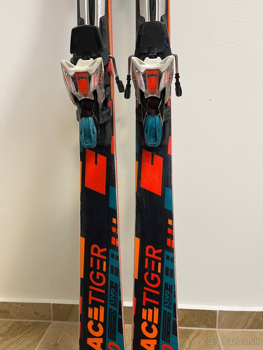 Völkl racetiger GS180cm - 4