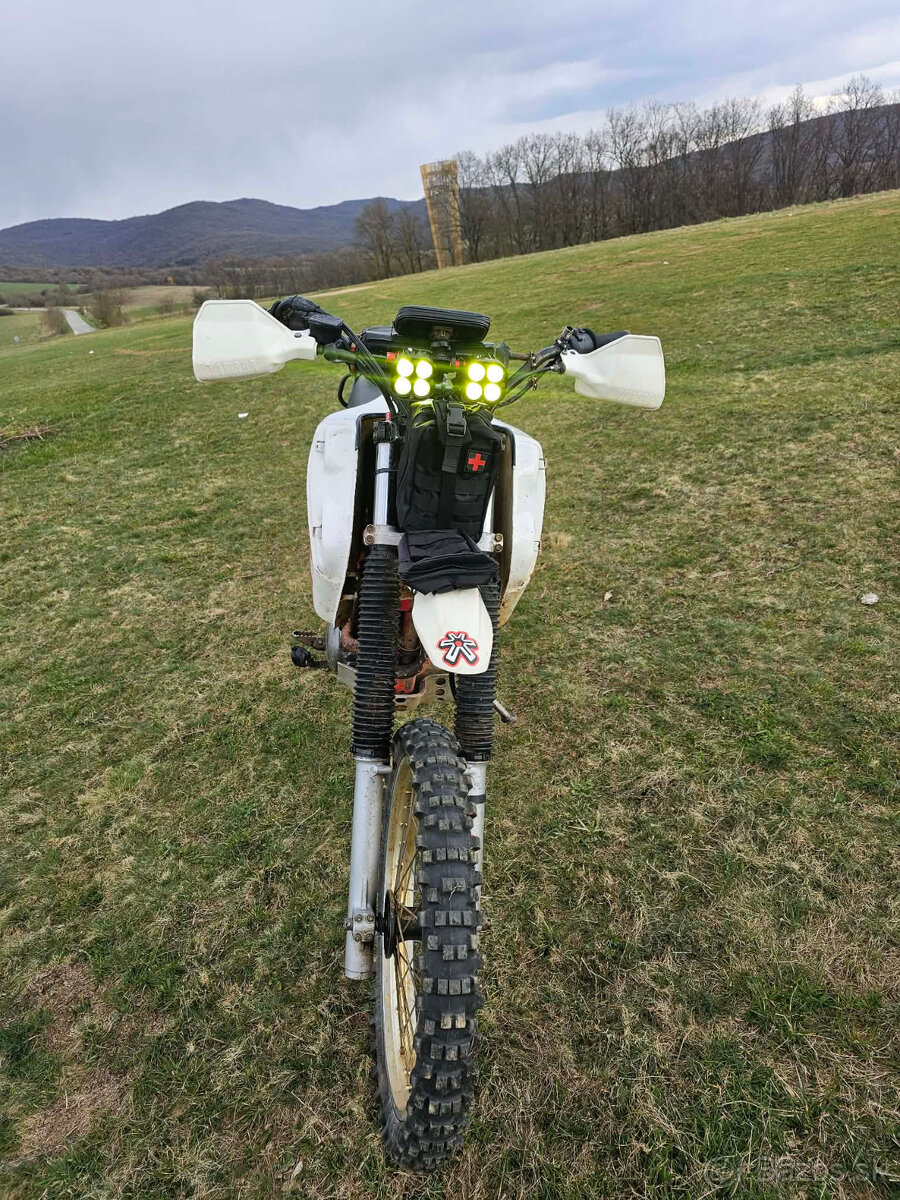 predam yamaha xt 600 tenere - 4