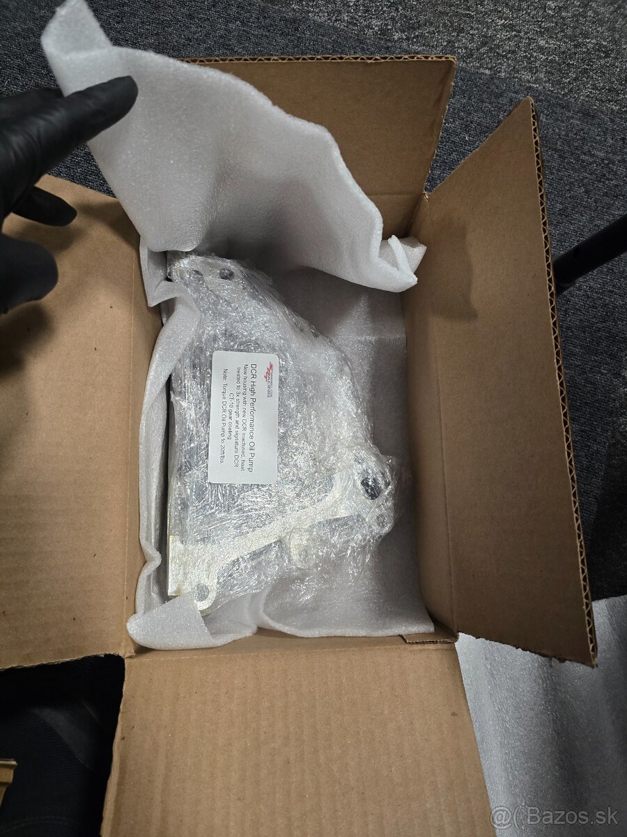 motor Chrysler EDV EDZ 2,4 turbo - 4