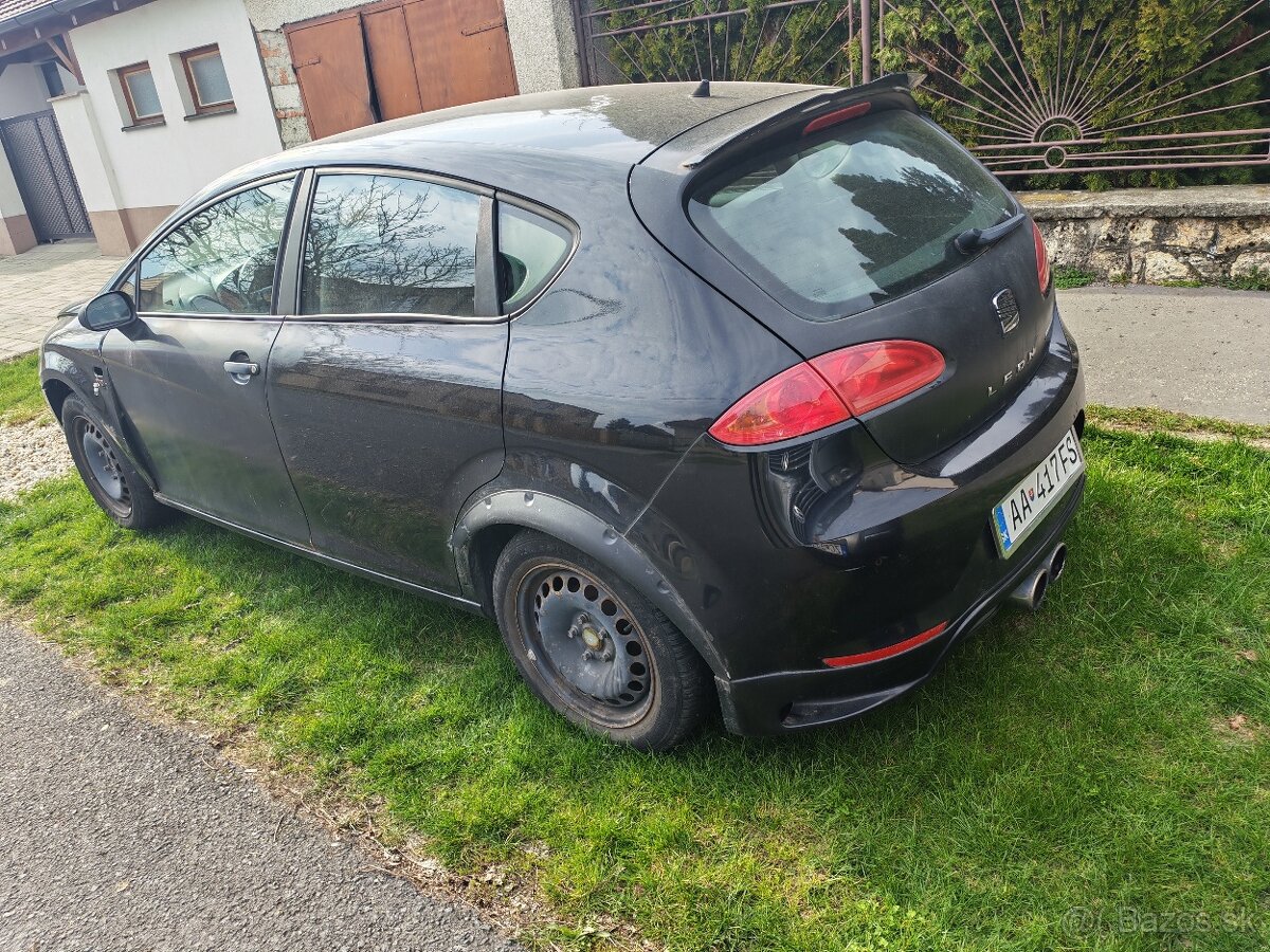 Rozpredám Seat Leon 1.9 77kw bls - 4