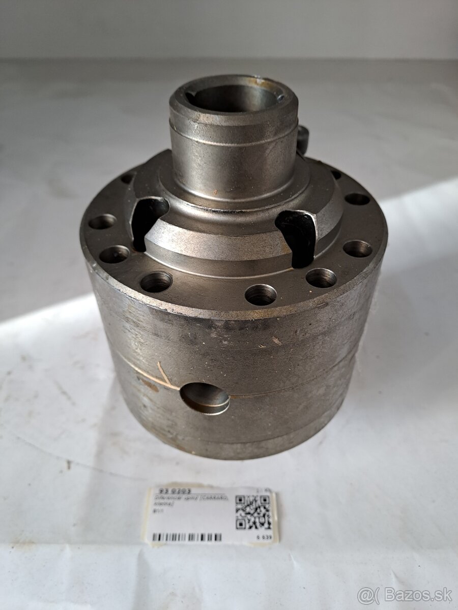 Diferenciál úplný CARRARO na Zetor - 4