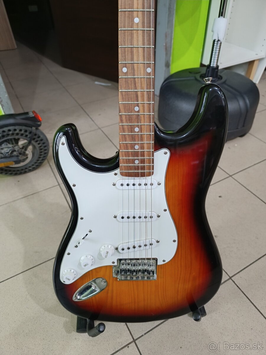 Elektrická gitara - 4