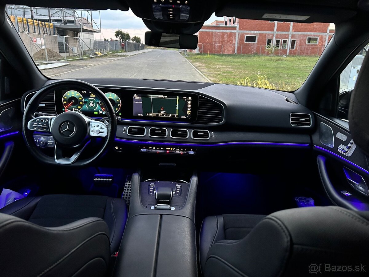 MERCEDES GLE 450 - 270 kw - 4