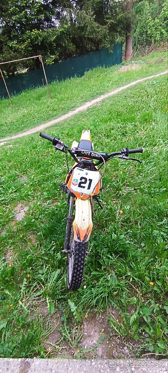 Pitbike 125