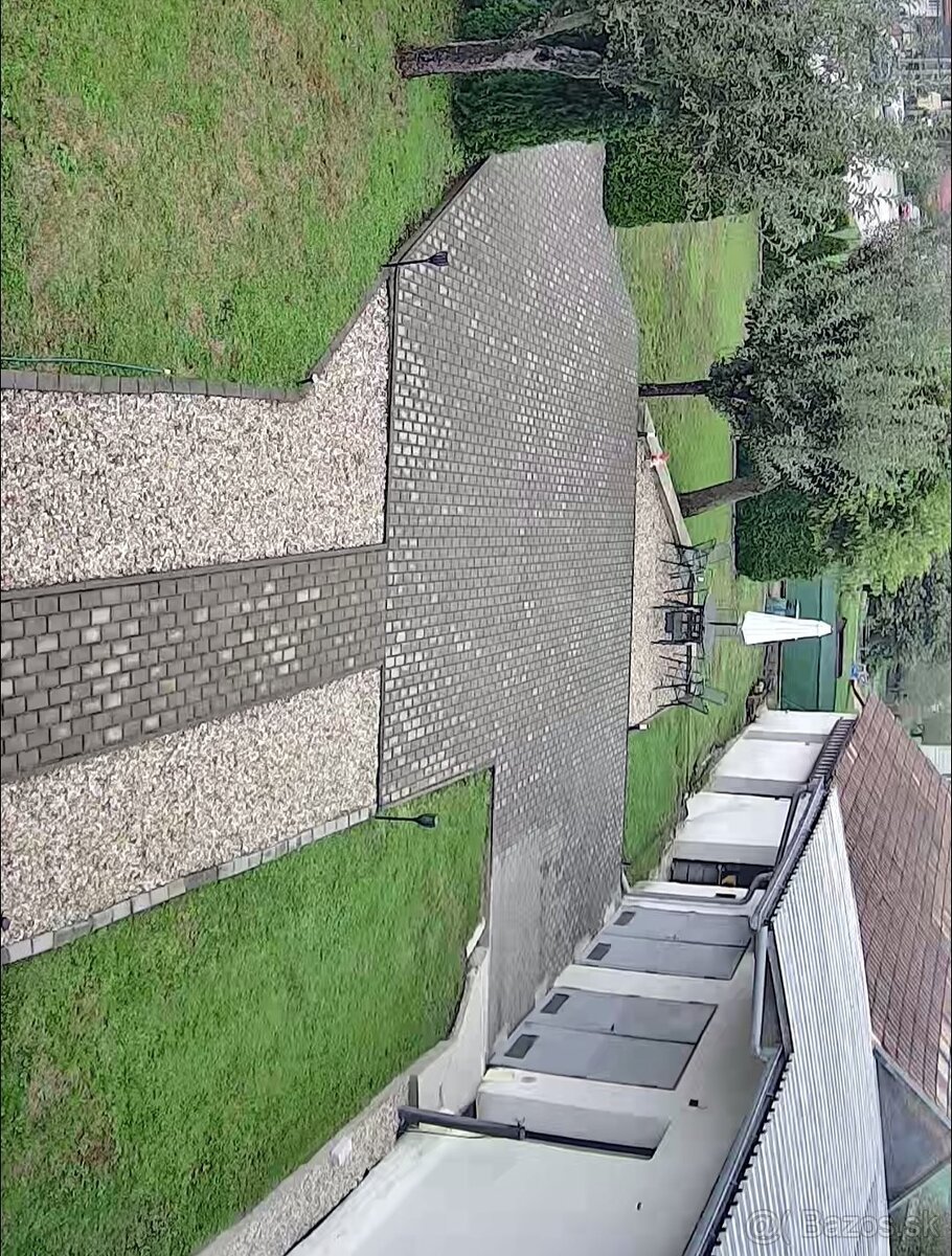 Bezpečnostna wifi kamera 8mp otočná ak treba aj spojazdnim - 4