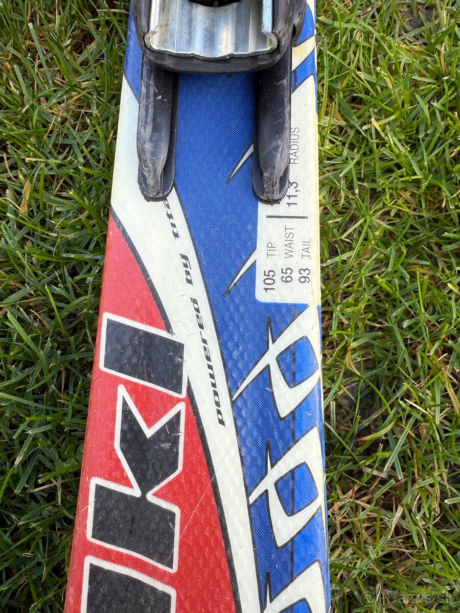 dámske lyže Völky a Blizzard - 4