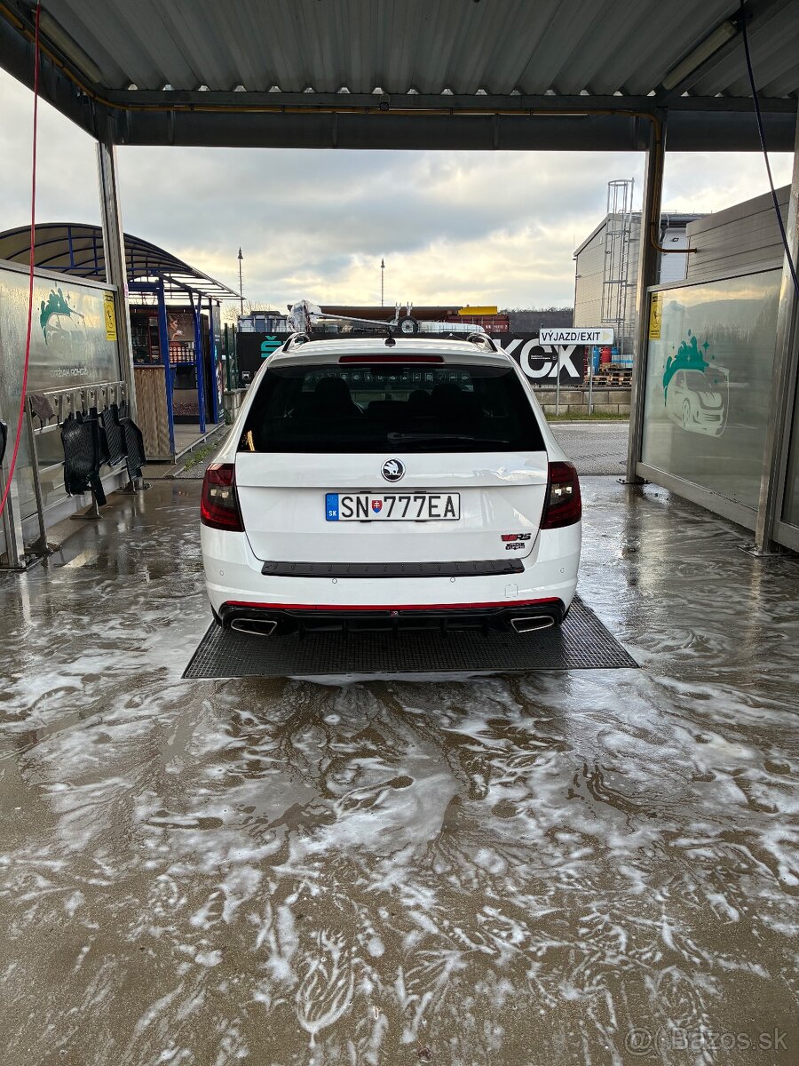 Škoda Octavia 3 RS 2.0 TDI - 4