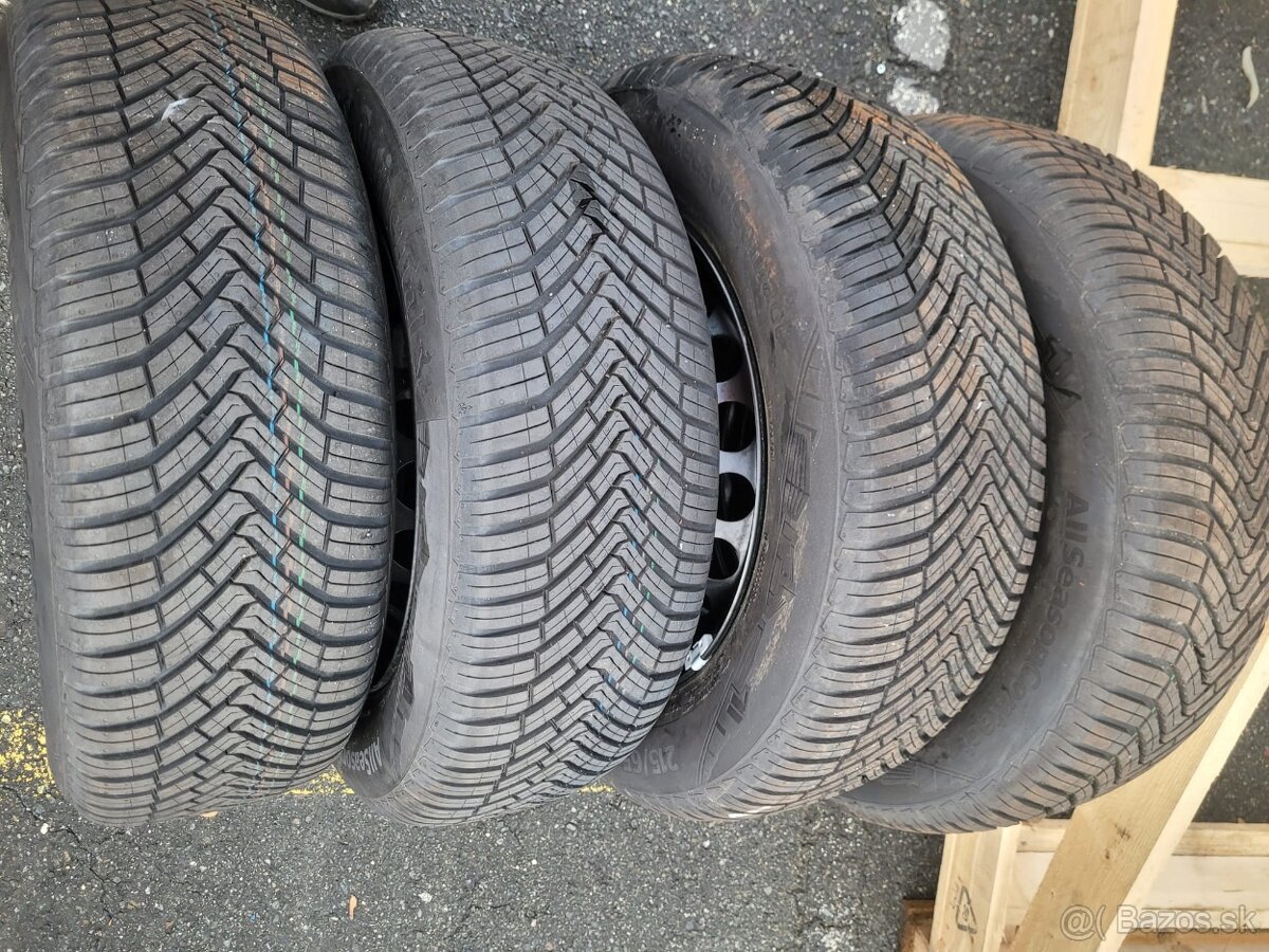 Nová zimní sada Volkswagen T7 R16 Multivan - 4