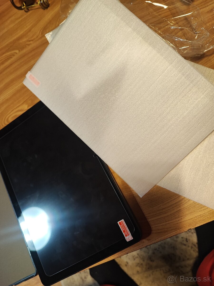 Redmi Pad 2 obal + 2x sklo - 4