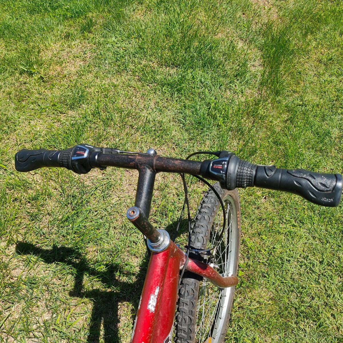 Predam detsky bicykel 24” - 4