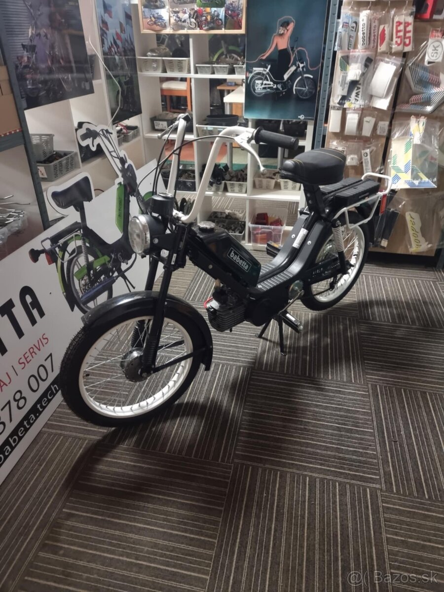 predám babettu 210 - 4