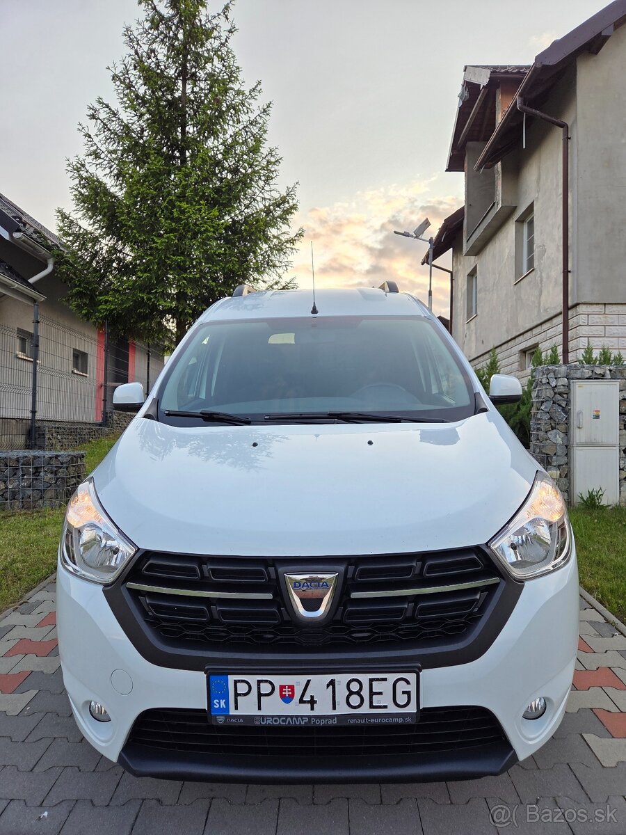 Dacia Dokker 1.5DCI - 4