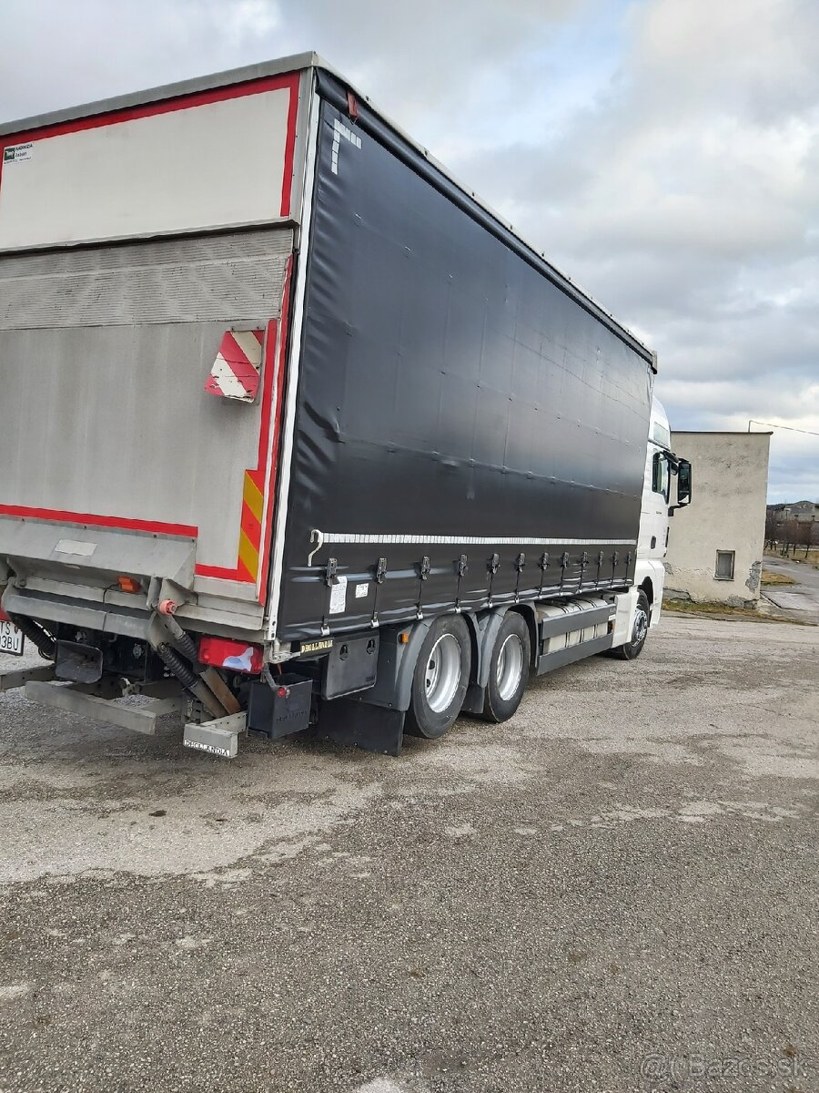 Predam Man Tgx 460 - 4