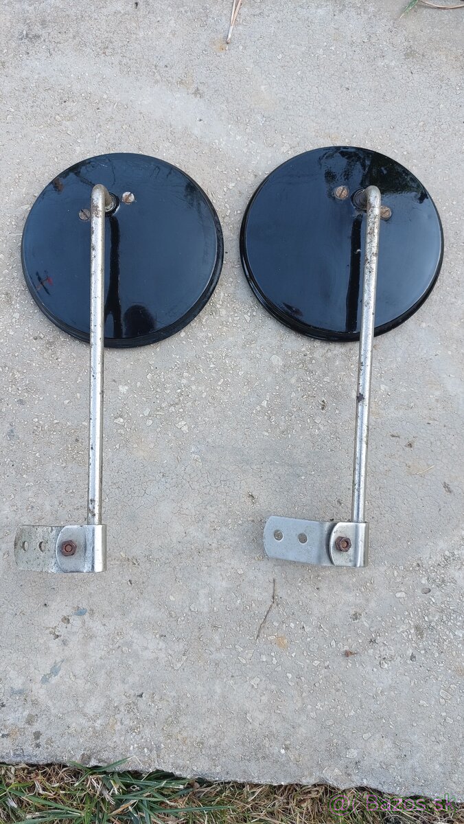 Nový ruský motorček stieračov,spatne zrkadlo - 4