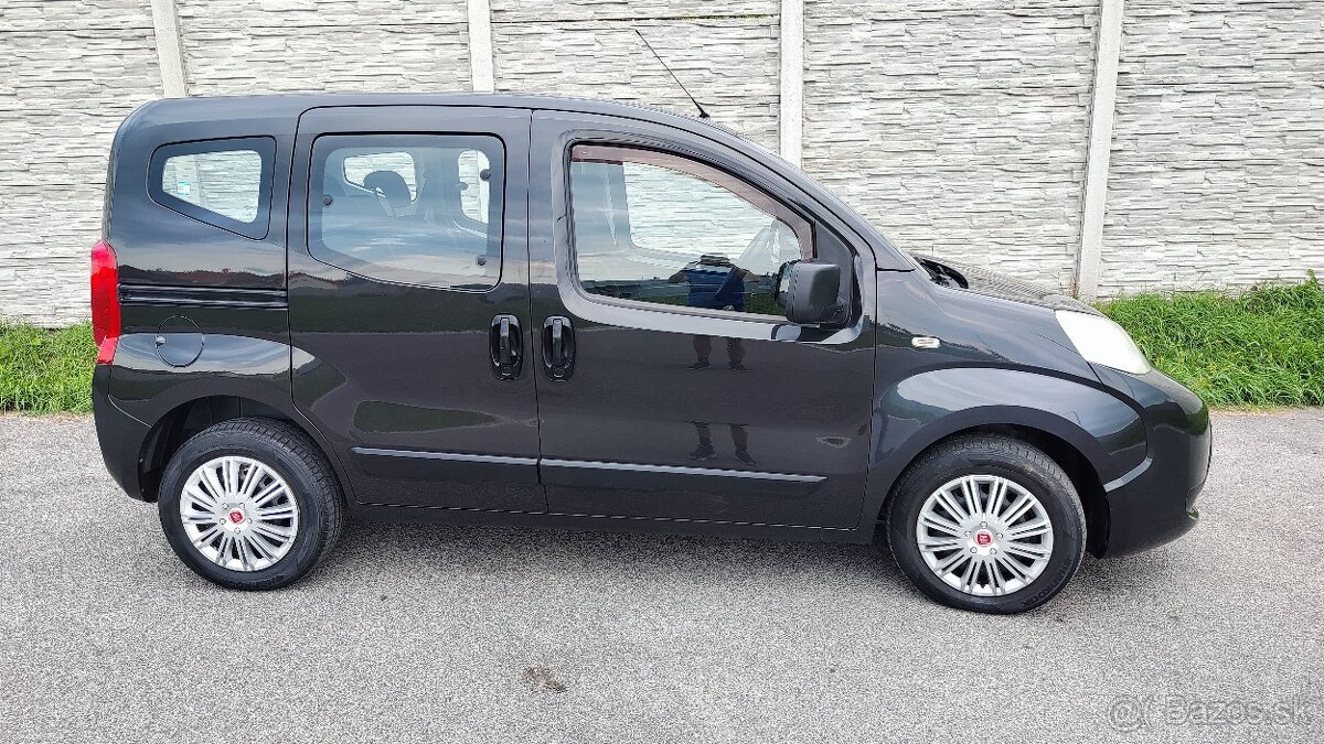 FIAT Fiorino - Qubo 1.4 benzín - 4