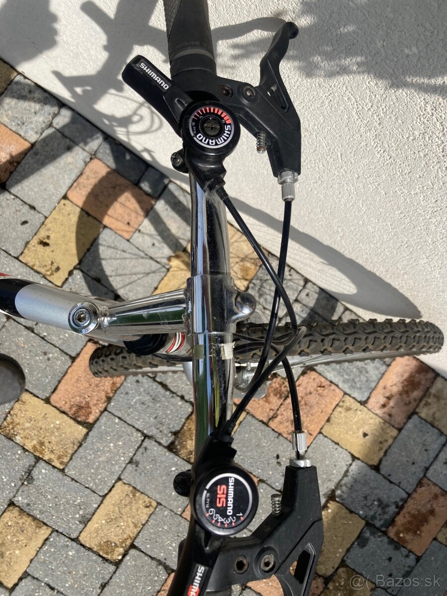 Detský horský bicykel - 4