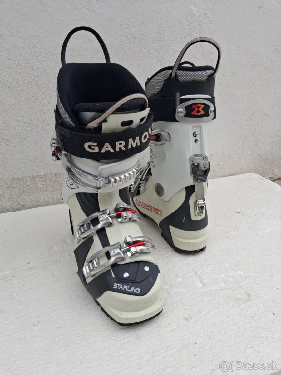 Skialpový set K2 153cm - 4