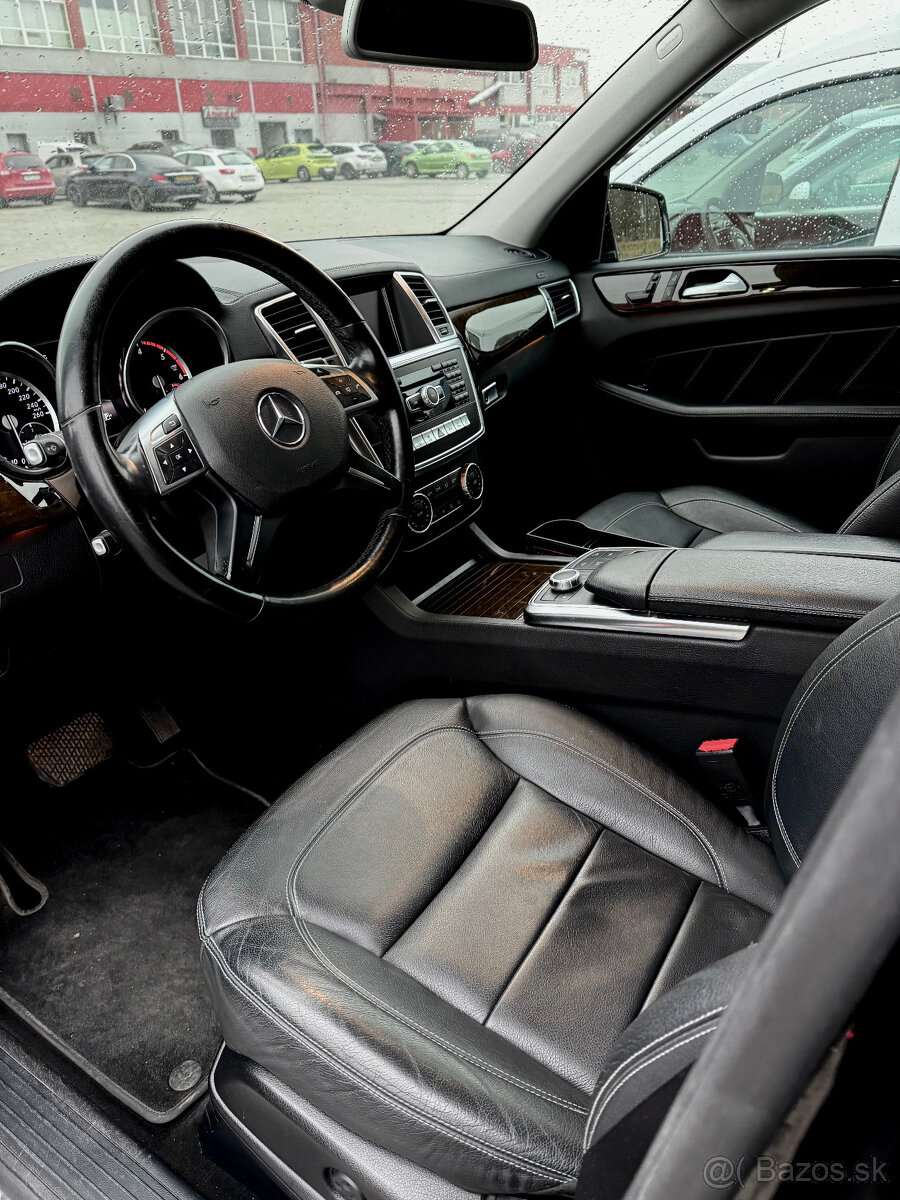 MERCEDES-BENZ GL350 BLUETEC 4MATIC - 4