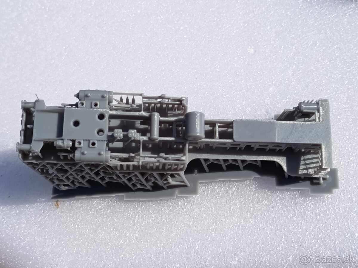 3d železniční modely - 4