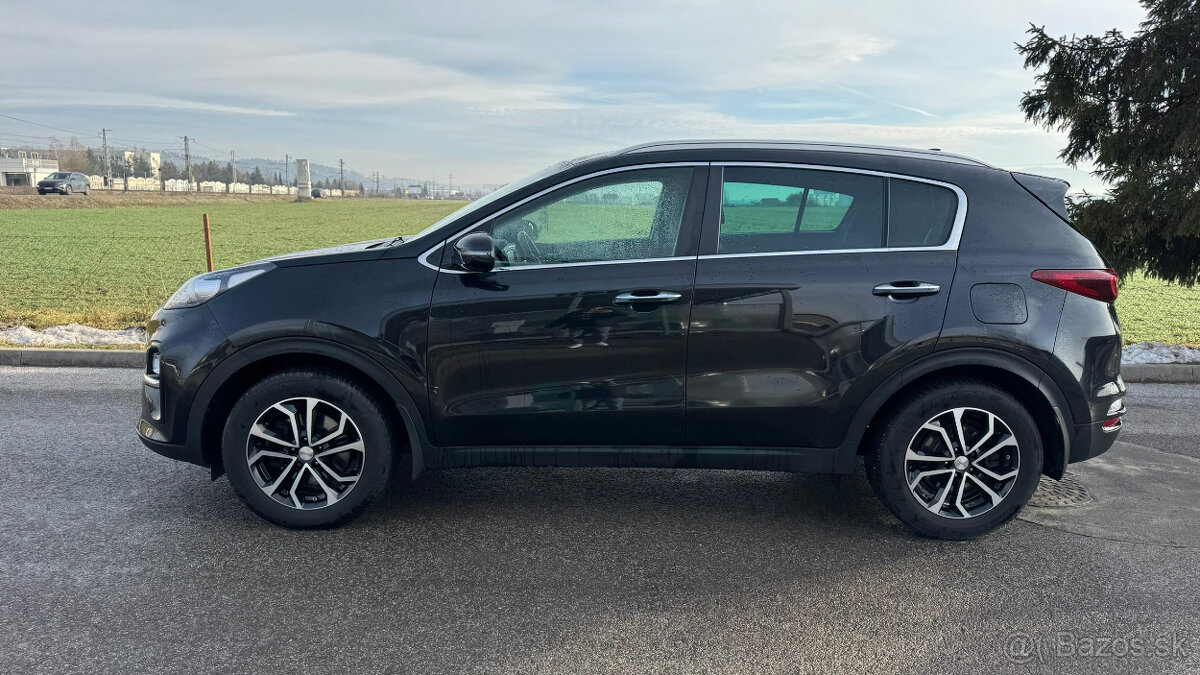 Kia Sportage 1.6 CRDi 136k Gold A/T - 4