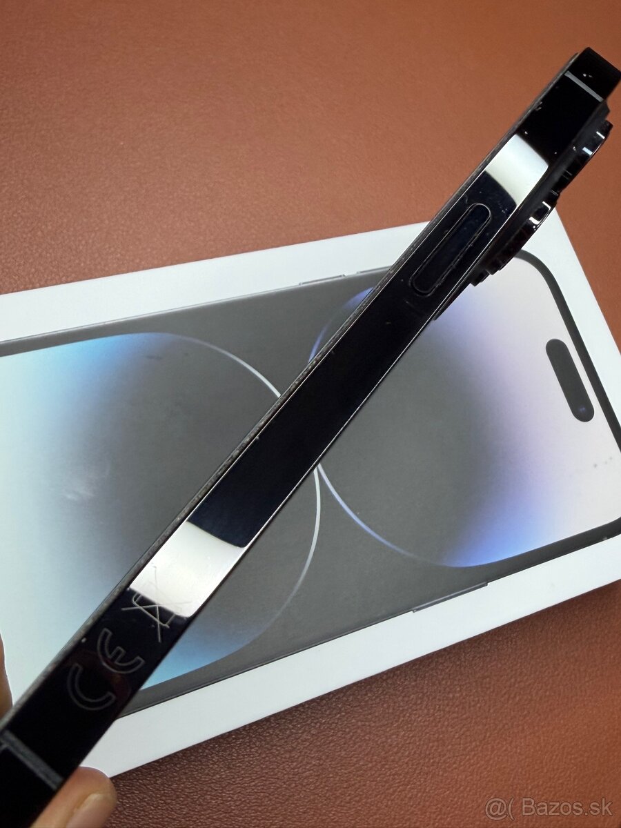 iPhone 14 PRO 256GB Čierny - 4