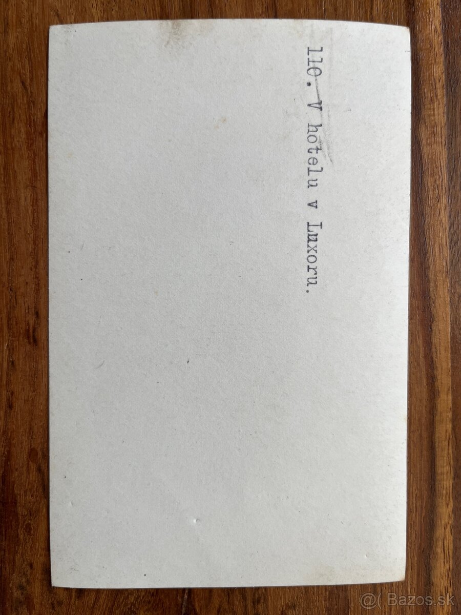 Stare Fotky T.G Masaryk prezident - 4