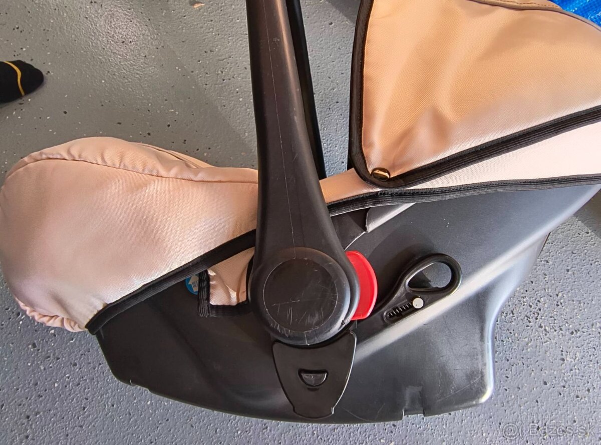 autosedačka Karwala vajíčko 0-10 kg - 4